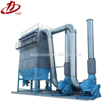 Cartridge baghouse filter air filtration systems